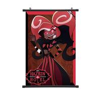 DHUAOPCK Para Ha-zbin Ho.tel Carteles de Anime, Poster Manga Japonesa, Mejor Regalo para Los Amantes Del Anime, Personajes(A5,40 * 60cm)