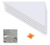 DHWEKU 5 Pieza Bolsa de Mortero, Bolsa de Lechada, Bolsa para Sellador de Cemento, Bolsas de Mortero de Calafateo, con 1pz Aplicador Silicona, Bordeador Aplicador de Contorno, para Sellar y Lechada