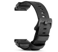 DHWGang Nylon Correa Compatible con Garmin Fenix 8 47mm/7Pro/7/6Pro/6/5/5Plus, Soft Comfort Impermeable Transpirable Militar Grado Durable Pulsera, 22mm QuickFit para Forerunner 970/965/955/945