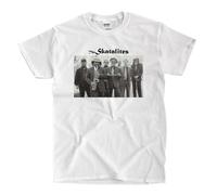 DHXKLCF The Skatalites - Shirt - Shi Fast! !WhiteXXL