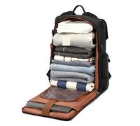 DHYUACN Mochila para Cámara Mochila impermeable for cámara fotográfica, bolsa for trípode, estuche for lentes para/accesorios de SLR aptos for ordenador portátil 15,6 pulgadas