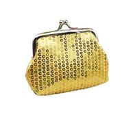 DHYUACN Monedero Monedero de Pana for Mujer, 2 uds., Monedero pequeño Color Caramelo, Cartera Mano, Bolso Llave, Mini(Color 6)