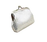 DHYUACN Monedero Monedero de Pana for Mujer, 2 uds., Monedero pequeño Color Caramelo, Cartera Mano, Bolso Llave, Mini(Color 7)