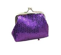 DHYUACN Monedero Monedero de Pana for Mujer, 2 uds., Monedero pequeño Color Caramelo, Cartera Mano, Bolso Llave, Mini(Color 12)