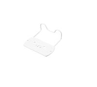 DHYUACN Tope MetáLico Antideslizante para ColchóN Pinza de colchón Antideslizante Marco Cama Tope Deslizante Juntas Antideslizantes Estabilizador fácil Instalar(5cm White 4pc)