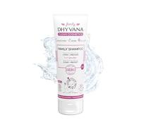 Dhyvana Family Shampoo. Champú Suave Natural y Ecológico. Pieles Sensibles - 200ml