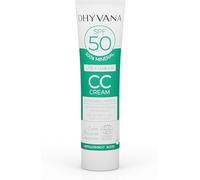 Dhyvana CC Cream Antiaging AntiOX Solar SPF50 50ml