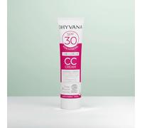 Dhyvana Protector Solar SPF30 con Aceite de Frambuesa ECO 50ml