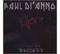 Di Anno Paul - Live at the Whiskey