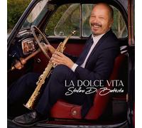 Stefano Di Battista La Dolce Vita (CD) (Importación USA)