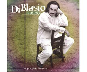 Di Blasio, Raul - Latino Piano De America