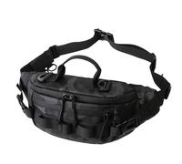 Di - Bolsa Impermeable Con Correa Ajustable, Paquete De Almacenamiento Más Bolsillos | Para Actividades Deportivas Exteriores, Senderismo O Al Aire Libre, Camuflaje, riferimento alla descrizione