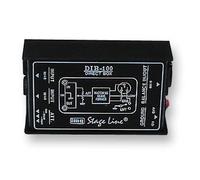 DI Box | Acondicionador de señal audiovisual, 1 unidad - DIB-100