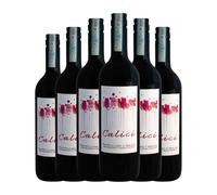 Di Camillo Calici Montepulciano Montepulciano d'Abruzzo 75 cl Vino tinto (Caja de 6 Botellas de 75 cl)