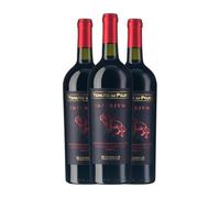 Di Camillo Rocca Antica Montepulciano Montepulciano d'Abruzzo Reserva 75 cl Vino tinto (Caja de 3 Botellas de 75 cl)