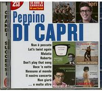 Di Capri Peppino - I Grandi Successi: Peppino Di Capri