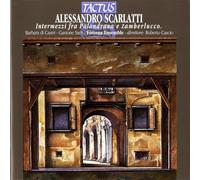 Di Castri - Scarlatti: Intermezzi Fra Pala