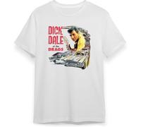 Di%CK Singer Da%le T Shirt Poster Album The King of Guitar Print for Fan Pop Black tee Top Trend Vintage Classic Retro Style 90s Music for Men and Women(X-Large)