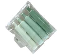 Di - Corrección adhesiva, de doble cara recargable | 4 x Press Tape Tipo Glue para el hogar, escuela, oficina, artesanía, diseño portátil, fácil de usar