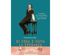 Di cosa è fatta la speranza (Narratori italiani)