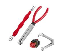 Di Disconnessione Elettrica Per Pinza Auto - Strumento In Metallo 9,06 Poliici | 350 G Accessorio Robusto E Affidabile Per Meccanici E Tecnici Automobilistici Professionali