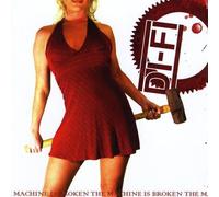 Di-Fi - Machine Is Broken