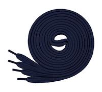 Di Ficchiano 1 o 2 pares - Cordones planos de 12 mm de ancho para zapatillas deportivas zapatillas de correr - cordones muy resistentes 70 cm - 200 cm de longitud, poliéster I Fabricado en Europa,