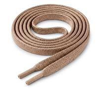 Di Ficchiano Cordones para zapatos I cordones resistentes al desgarro planos ø 5 mm de algodón fino/encerado I Cordones para zapatillas deportivas zapatos de cuero zapatillas deportivas y mucho más