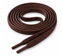 Di Ficchiano Cordones para zapatos I cordones resistentes al desgarro planos ø 5 mm de algodón fino/encerado I Cordones para zapatillas deportivas zapatos de cuero zapatillas deportivas y mucho más
