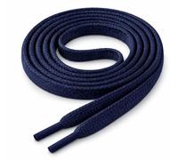 Di Ficchiano Cordones para zapatos I cordones resistentes al desgarro planos ø 5 mm de algodón fino/encerado I Cordones para zapatillas deportivas zapatos de cuero zapatillas deportivas y mucho más