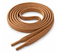 Di Ficchiano Cordones para zapatos I cordones resistentes al desgarro planos ø 5 mm de algodón fino/encerado I Cordones para zapatillas deportivas zapatos de cuero zapatillas deportivas y mucho más