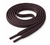 Di Ficchiano Cordones para zapatos I cordones resistentes al desgarro planos ø 5 mm de algodón fino/encerado I Cordones para zapatillas deportivas zapatos de cuero zapatillas deportivas y mucho más