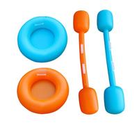 Di Galleggianti Da Piscina | Giochi Gonfiabili A Fluidità Di Gioco - Per Piscina Spassosi - Per Festa In Acqua Estate Lago Fiume Spiaggia Giardino Nuoto Sport E Intratteni
