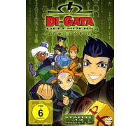 Di-Gata Defenders - Staffel 1.2/Folgen 14-26 [Alemania] [DVD]