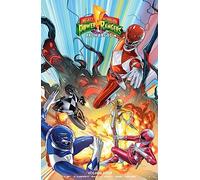 Di Gianfelice, Simona - Mighty Morphin Power Rangers: Recharged Vol. 4 SC (Book 18)