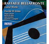 Di Ienno Davide - Raffaele Bellafronte: Obras Para Guitarra / Di Ienno