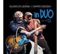 Di Leone, Guido / Deidda, Dario - In Duo: Live At Duke Ellington Jazz Club