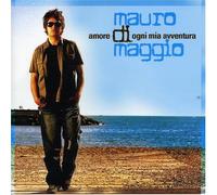 De Mayo Mauro – Amor de cada mia aventura – Editions Ricordi