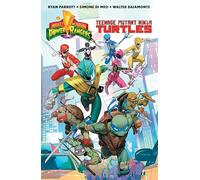 Di Meo, Simone - Mighty Morphin Power Rangers/Teenage Mutant Ninja Turtles: Collects Mighty Morphin Power Rangers/Teenage Mutant Ninja Turtles #1-5 (POWER RANGERS TEENAGE MUTANT NINJA TURTLES TP)