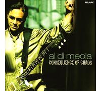 Di Meola, Al - Consequence of Chaos