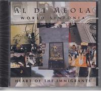 Di Meola, Al - Heart of the Immigrants