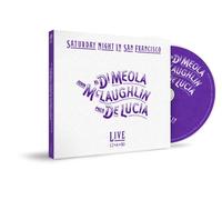 Di Meola,Al - Saturday Night In San Francisco