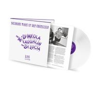 Di Meola,Al - Saturday Night In San Francisco (Clear