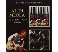 Di Meola, Al - Tour De Force-Live/Scenar