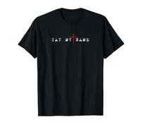 Di mi Nombre Jesucristo Camiseta