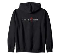 Di mi Nombre Jesucristo Sudadera con Capucha