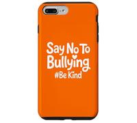 Di no a la Conciencia de la bondad contra el acoso Escolar Carcasa para iPhone 7 Plus/8 Plus