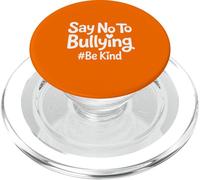 Di no a la Conciencia de la bondad contra el acoso Escolar PopSockets PopGrip para MagSafe
