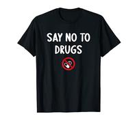 Di no a las drogas Camiseta