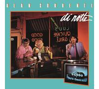 Di Notte (CD) Alan Sorrenti (Importación USA)